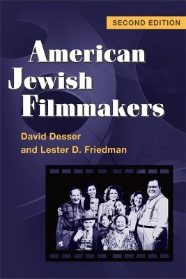American Jewish Filmmakers(English, Paperback, Desser David)