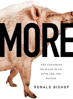 More(English, Paperback, Bishop Ronald)