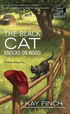The Black Cat Knocks on Wood(English, Paperback, Finch Kay)