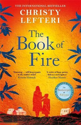 The Book of Fire(English, Hardcover, Lefteri Christy)