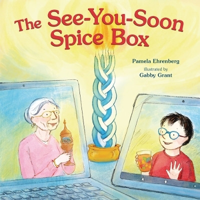 The See-You-Soon Spice Box(English, Hardcover, Ehrenberg Pamela)