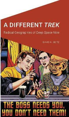 A Different Trek(English, Hardcover, Seitz David K.)