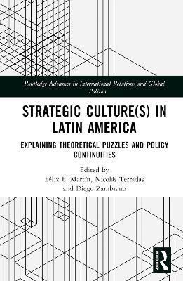 Strategic Culture(s) in Latin America(English, Hardcover, unknown)