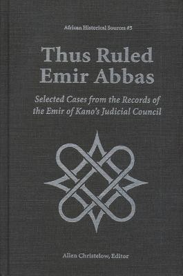 Thus Ruled Emir Abbas(English, Hardcover, unknown)