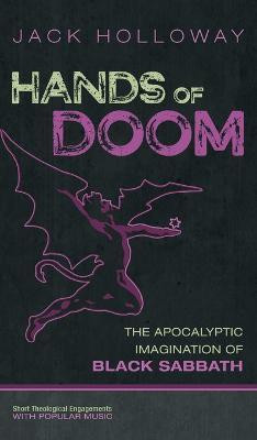 Hands of Doom(English, Hardcover, Holloway Jack)