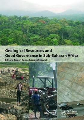 Geological Resources and Good Governance in Sub-Saharan Africa(English, Paperback, unknown)