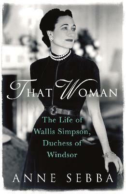 That Woman(English, Paperback, Sebba Anne)
