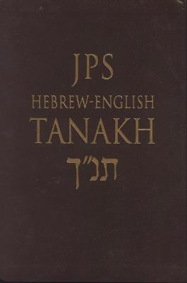 JPS Hebrew-English TANAKH(English, Paperback, unknown)
