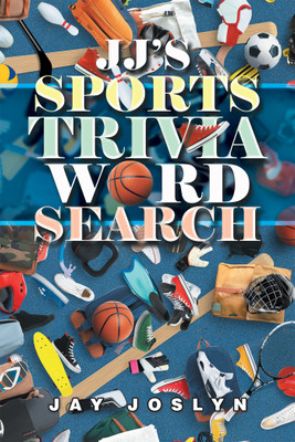 Sports Trivia Word Search(English, Paperback, Joslyn Jay)
