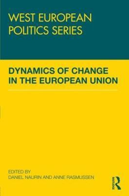 Dynamics of Change in the European Union(English, Hardcover, unknown)