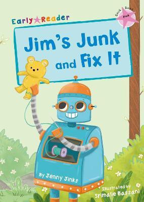 Jim's Junk and Fix It(English, Paperback, Jinks Jenny)