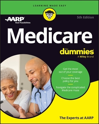 Medicare For Dummies(English, Paperback, Barry Patricia)