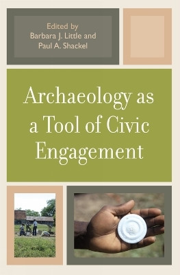 Archaeology as a Tool of Civic Engagement(English, Paperback, unknown)