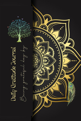 Daily Gratitude Journal(English, Paperback, Madhu Maru)