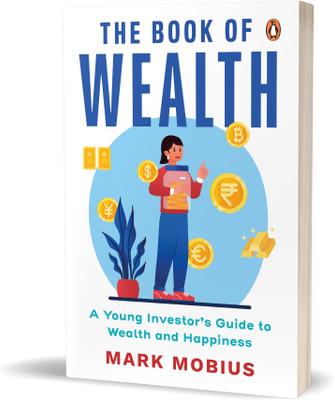 The Book of Wealth(English, Paperback, Mobius Mark)