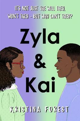 Zyla & Kai(English, Paperback, Forest Kristina)