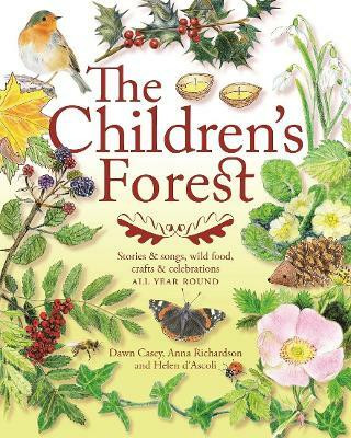The Children's Forest(English, Paperback, Casey Dawn)
