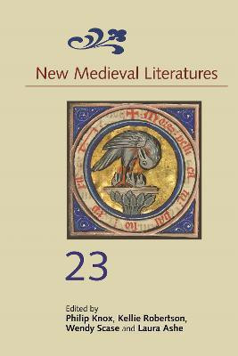 New Medieval Literatures 23(English, Hardcover, unknown)