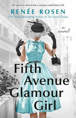 Fifth Avenue Glamour Girl(English, Paperback, Rosen Renee)