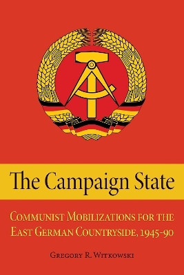 The Campaign State(English, Electronic book text, Witkowski Gregory)