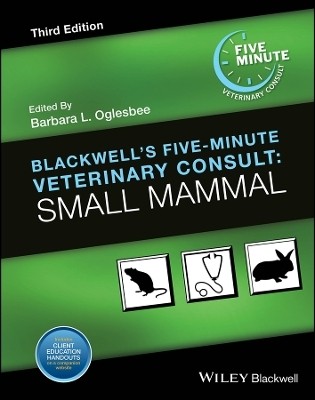 Blackwell's Five-Minute Veterinary Consult(English, Hardcover, unknown)