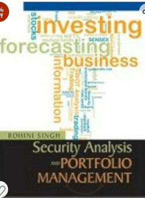 Security Analysis and Portfolio Management(English, Paperback, Singh Rohini)