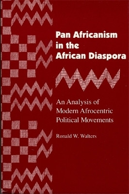 Pan Africanism in the African Diaspora(English, Paperback, Walters Ronald W.)