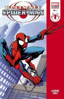 Ultimate Spider-Man Epic Collection: Learning Curve(English, Paperback, Bendis Brian Michael)