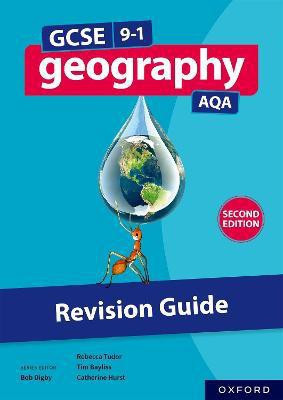 GCSE 9-1 Geography AQA: Revision Guide Second Edition(English, Paperback, Tudor Rebecca)