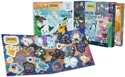 Pokemon Primers Type Box Set Collection, Volume 4: Volume 26(English, Paperback, Pikachu Press)