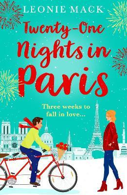 Twenty-One Nights in Paris(English, Hardcover, Mack Leonie)