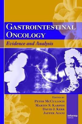 Gastrointestinal Oncology(English, Electronic book text, unknown)