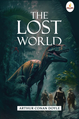 The Lost World(English, Paperback, Doyle Arthur Conan)
