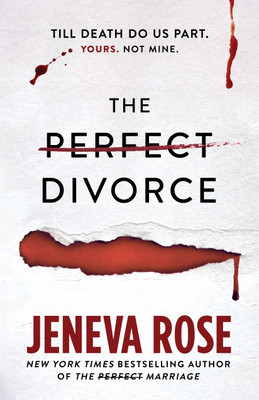 The Perfect Divorce (Paperback, Jeneva Rose)(Paperback, Jeneva Rose)