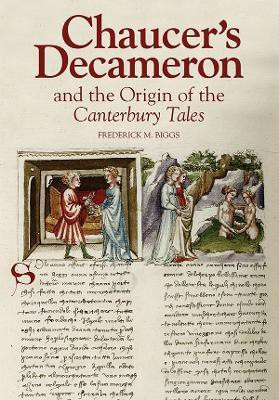 Chaucer's Decameron and the Origin of the Canterbury Tales(English, Hardcover, Biggs Frederick M.)