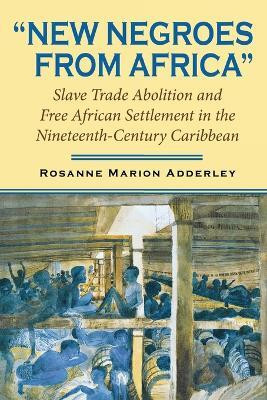 New Negroes from Africa(English, Paperback, Adderley Rosanne Marion)