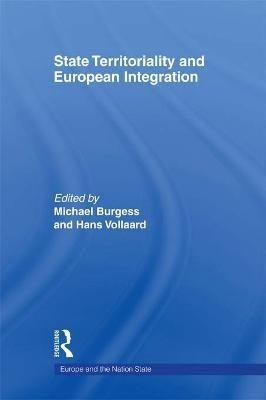 State Territoriality and European Integration(English, Paperback, unknown)