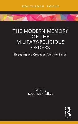 The Modern Memory of the Military-religious Orders(English, Hardcover, unknown)