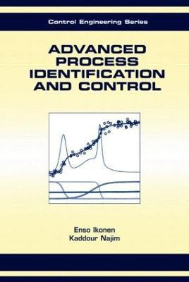 Advanced Process Identification and Control(English, Hardcover, Ikonen Enso)