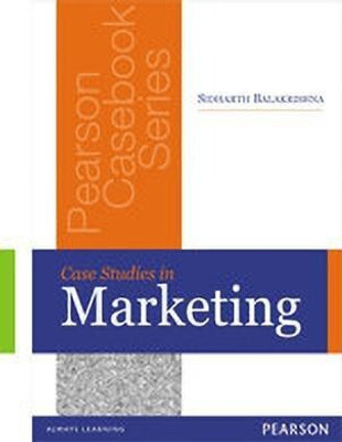 Case Studies in Marketing 2011 Edition with 2 Disc(English, Paperback, Balakrishna Sidharth)
