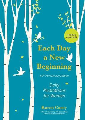 Each Day a New Beginning(English, Paperback, Casey Karen)