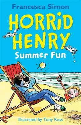 Horrid Henry Summer Fun(English, Paperback, Simon Francesca)
