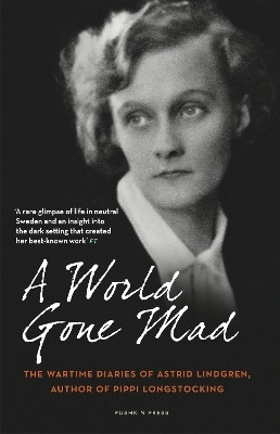A World Gone Mad(English, Paperback, Lindgren Astrid)