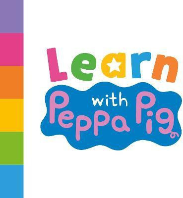 Learn with Peppa: Counting 0-20(English, Paperback, Peppa Pig)