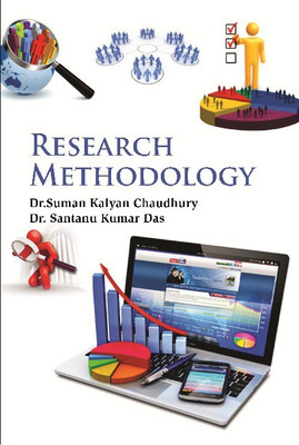 Research Methodology(Hardcover, Dr. Suman Kalyan Chaudhary, Dr. Santanu Kumar Das)