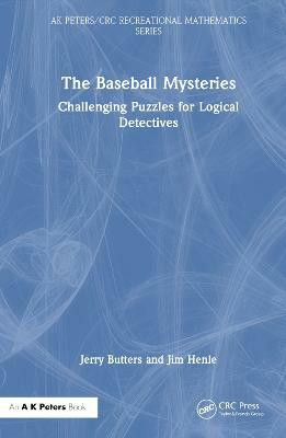 The Baseball Mysteries(English, Hardcover, Butters Jerry)