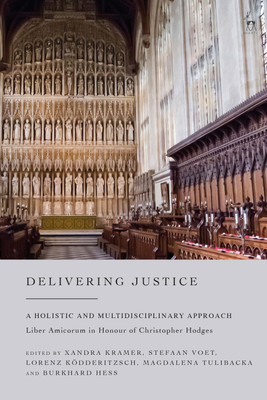 Delivering Justice(English, Paperback, unknown)