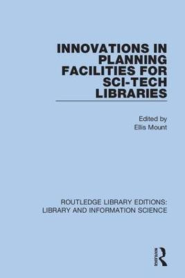 Innovations in Planning Facilities for Sci-Tech Libraries(English, Paperback, unknown)