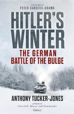 Hitler’s Winter(English, Hardcover, Tucker-Jones Anthony)