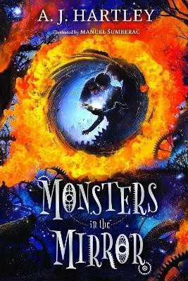 Monsters in the Mirror(English, Paperback, Hartley A.J.)